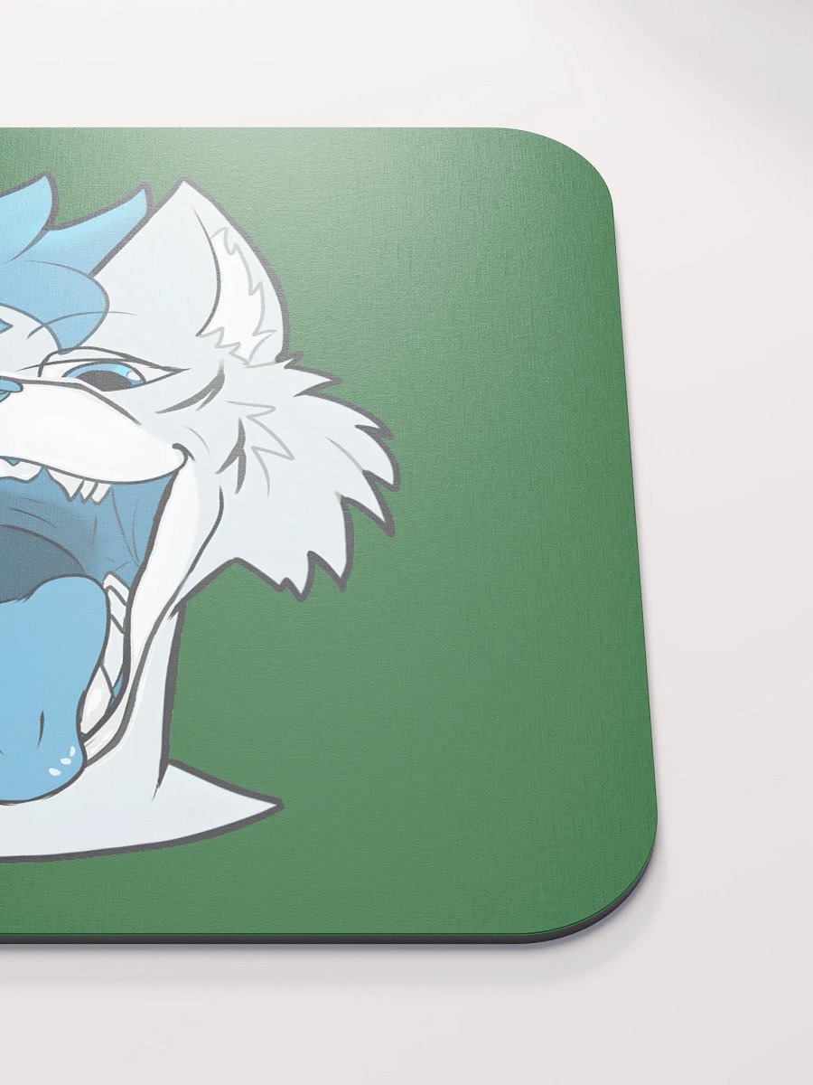 TIger2Maw Mousepad - Forest Green product image (5)