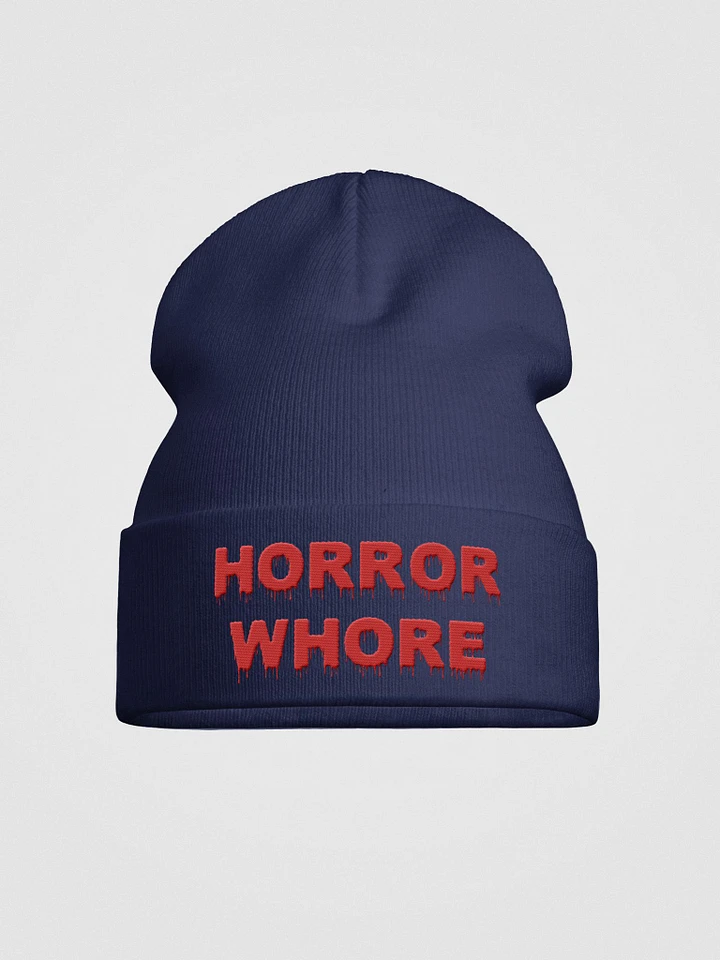 Horror Wh*** Knitted Hat product image (2)