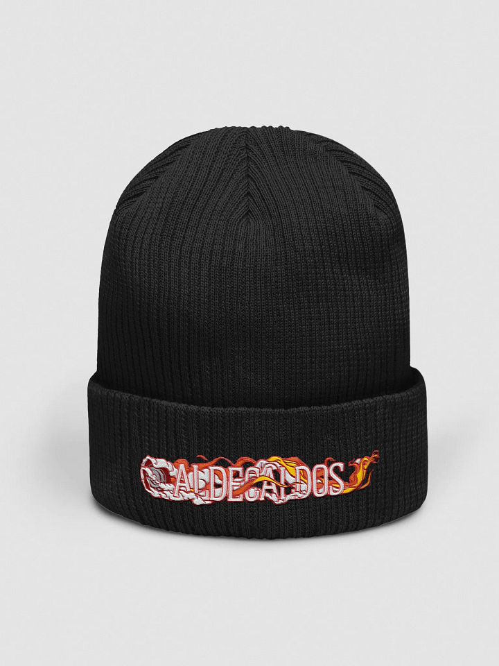 Organic Cotton Aldecaldos Beanie product image (1)