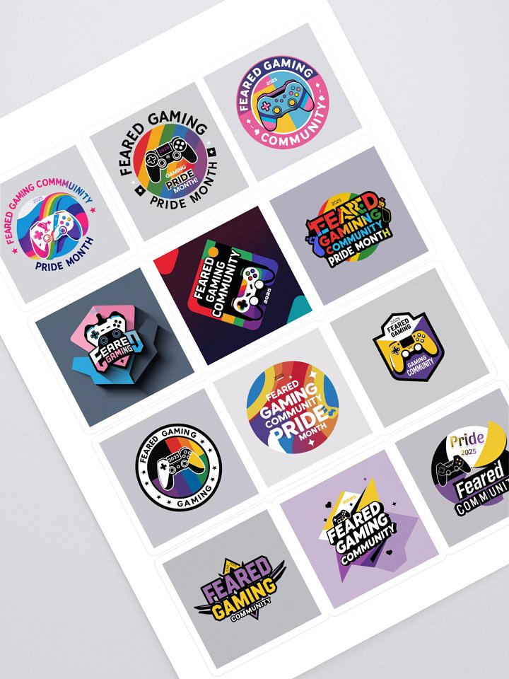 June 2025 Pride Stickers product image (1)