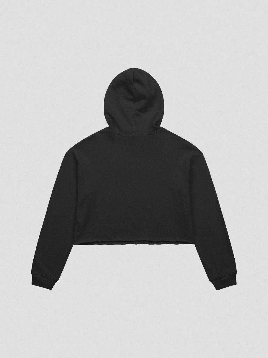 Bearded Crop Hoodie product image (2)