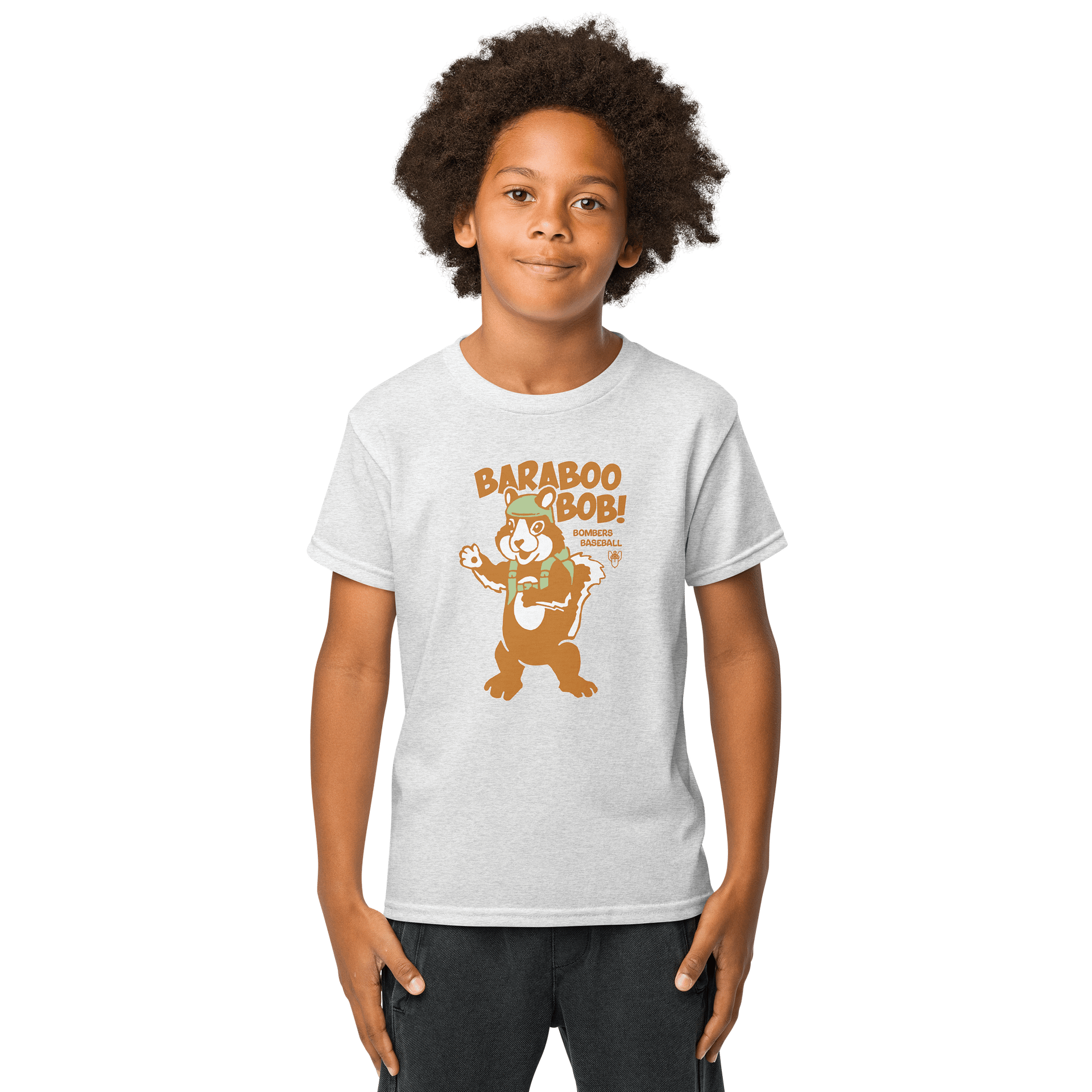 Baraboo Bob - Kid's Sport Tee product image (1)