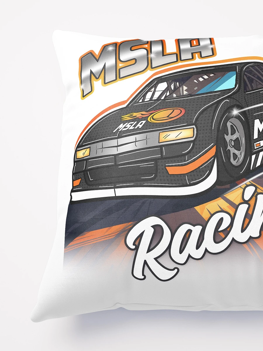 MSLA Racing Team Collection - Pillow (White) product image (5)