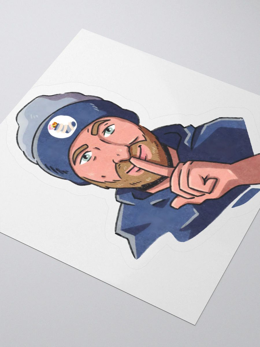 Sneaky Sticker product image (6)