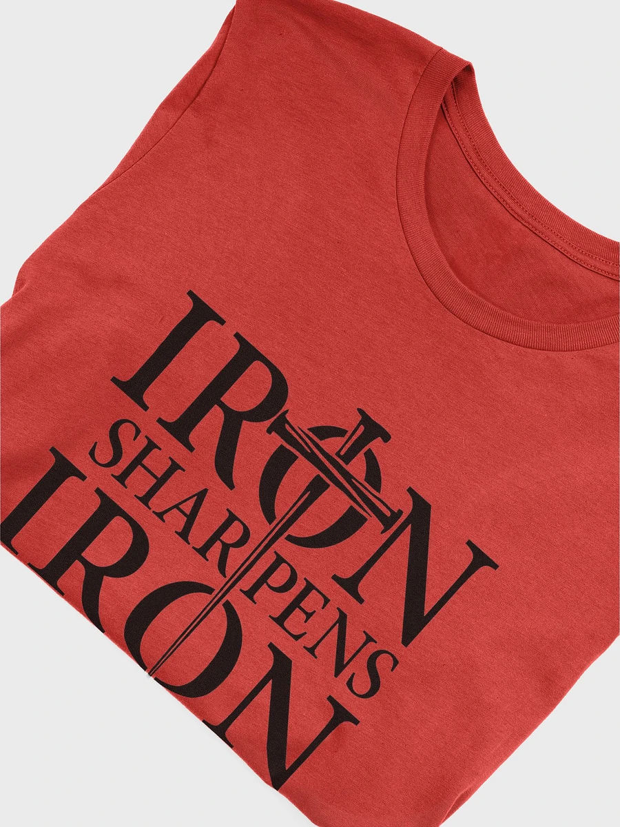 Iron sharpens Iron product image (30)