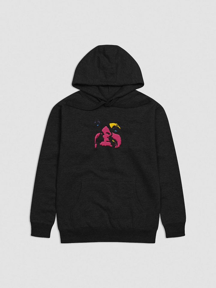 Super Critters Hoodie (EMBROIDERED) product image (1)