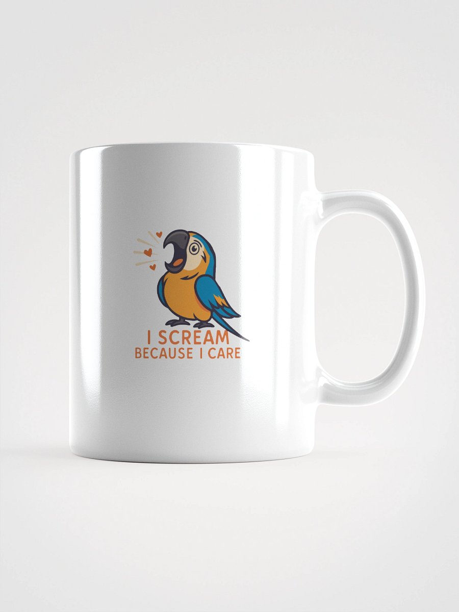 I Scream! Mug product image (1)