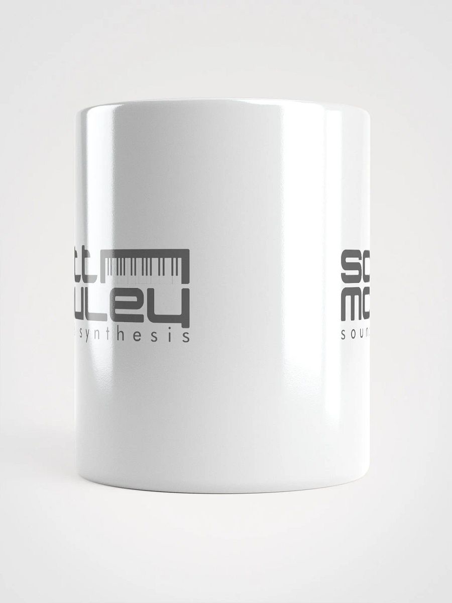 Dual Logo Mug product image (5)