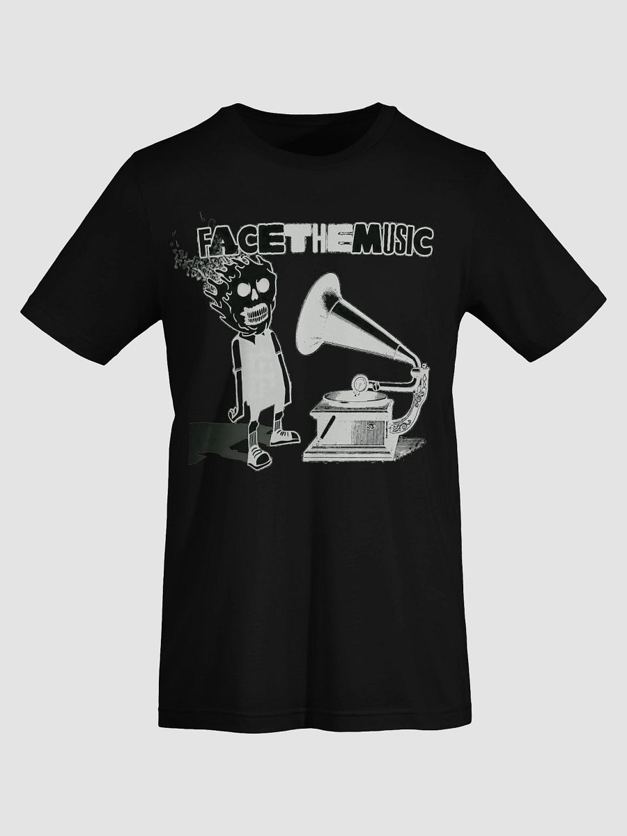 face the music T-Shirt product image (7)