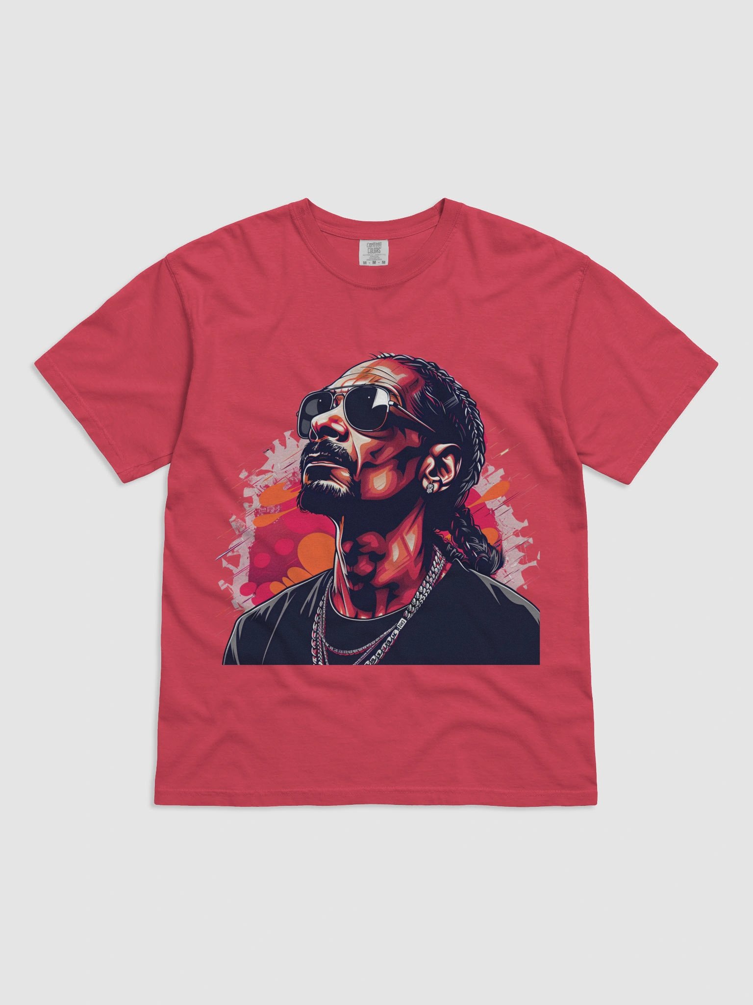 Uncle Snoop Mode Tee product image (1)