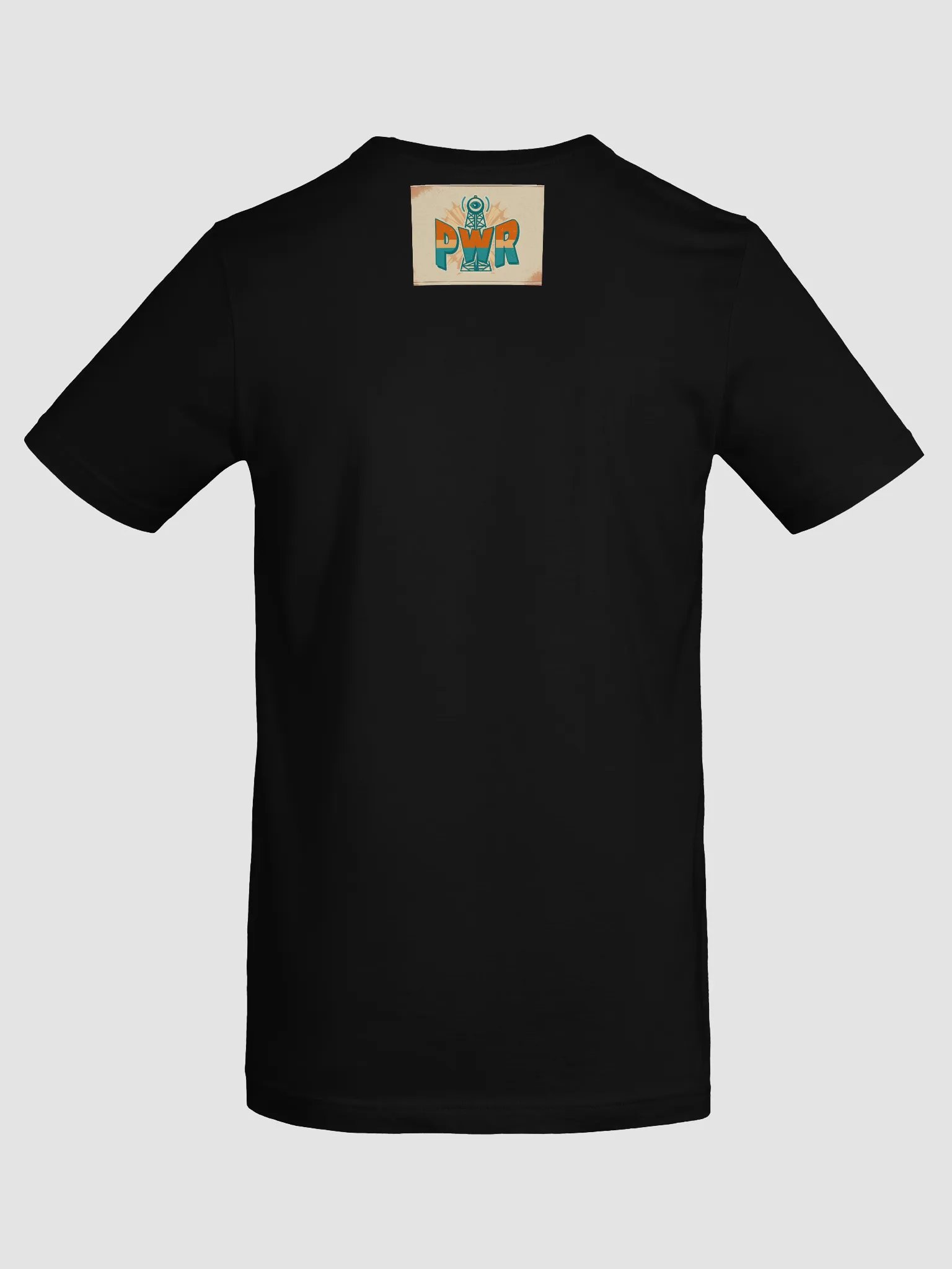 PWR Radio Tower T-Shirt product image (8)