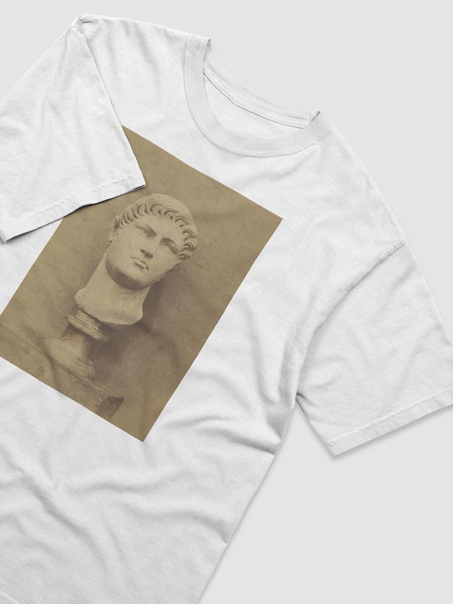 Bust Of Nero By Roger Fenton (c. 1854) - T-Shirt product image (3)