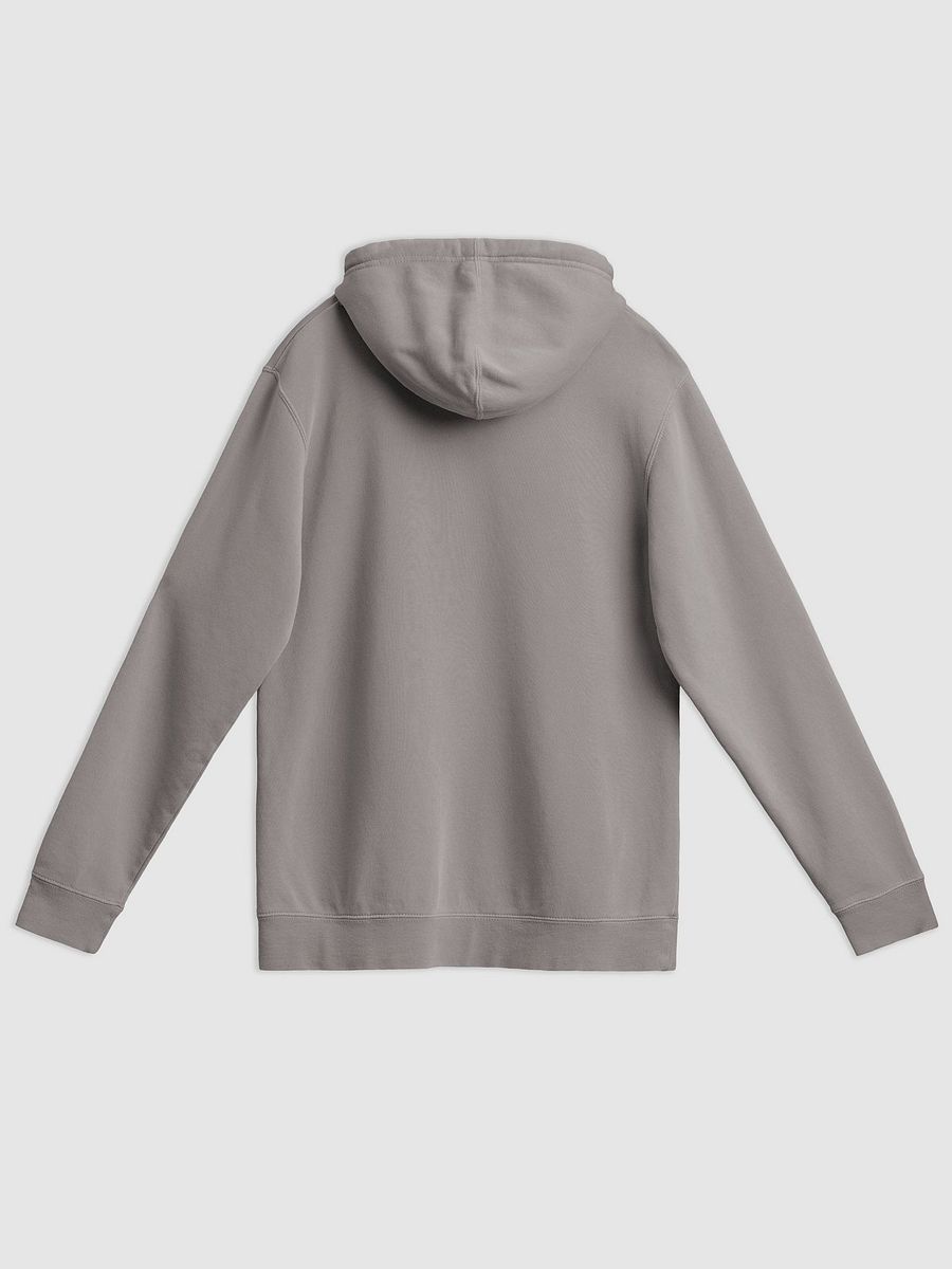BUSY-BRAINED (lined design) printed pigment hoodie product image (8)