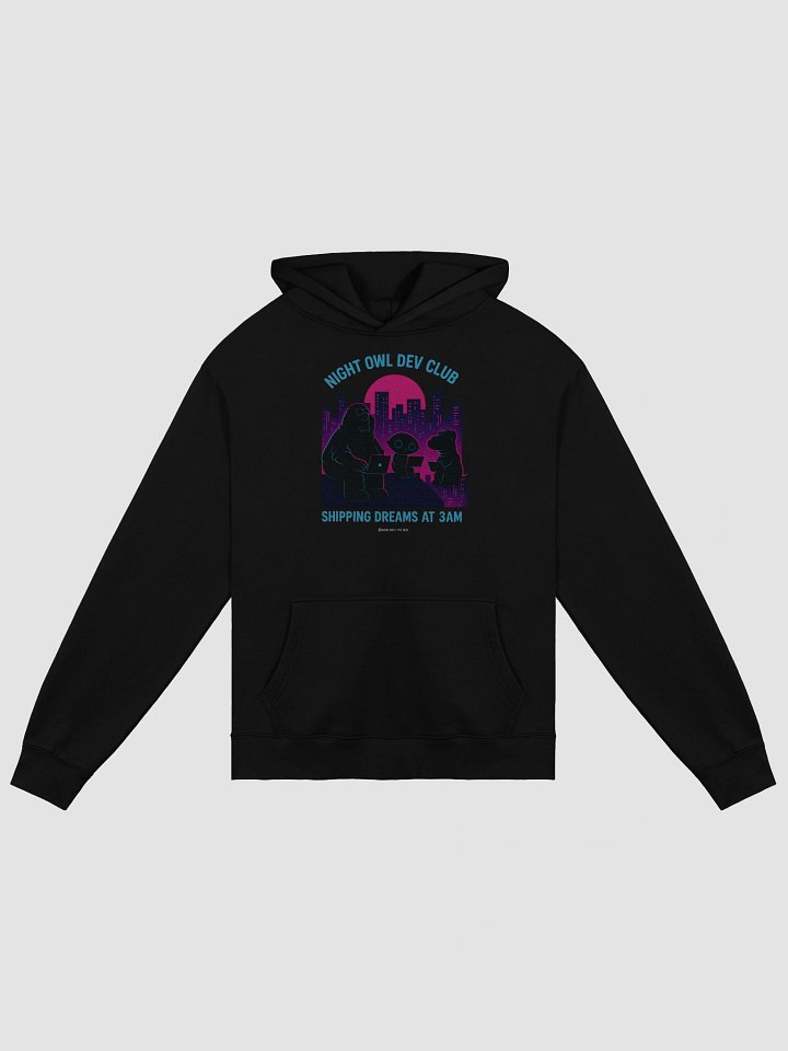 Night Owl Dev Club Tee product image (1)