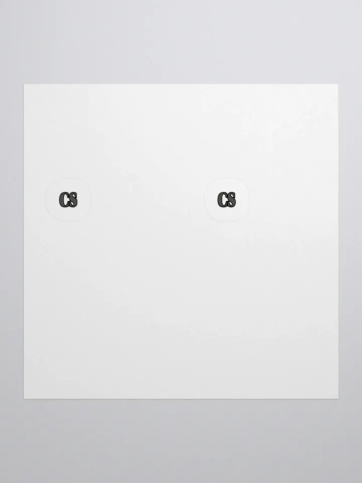 CS Stealth Stickers 2PK product image (1)