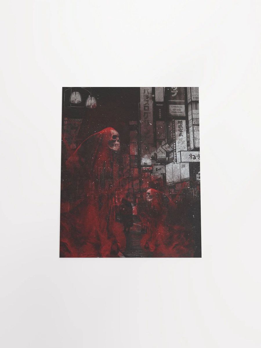 My Life as a Ghost Matte Poster product image (5)