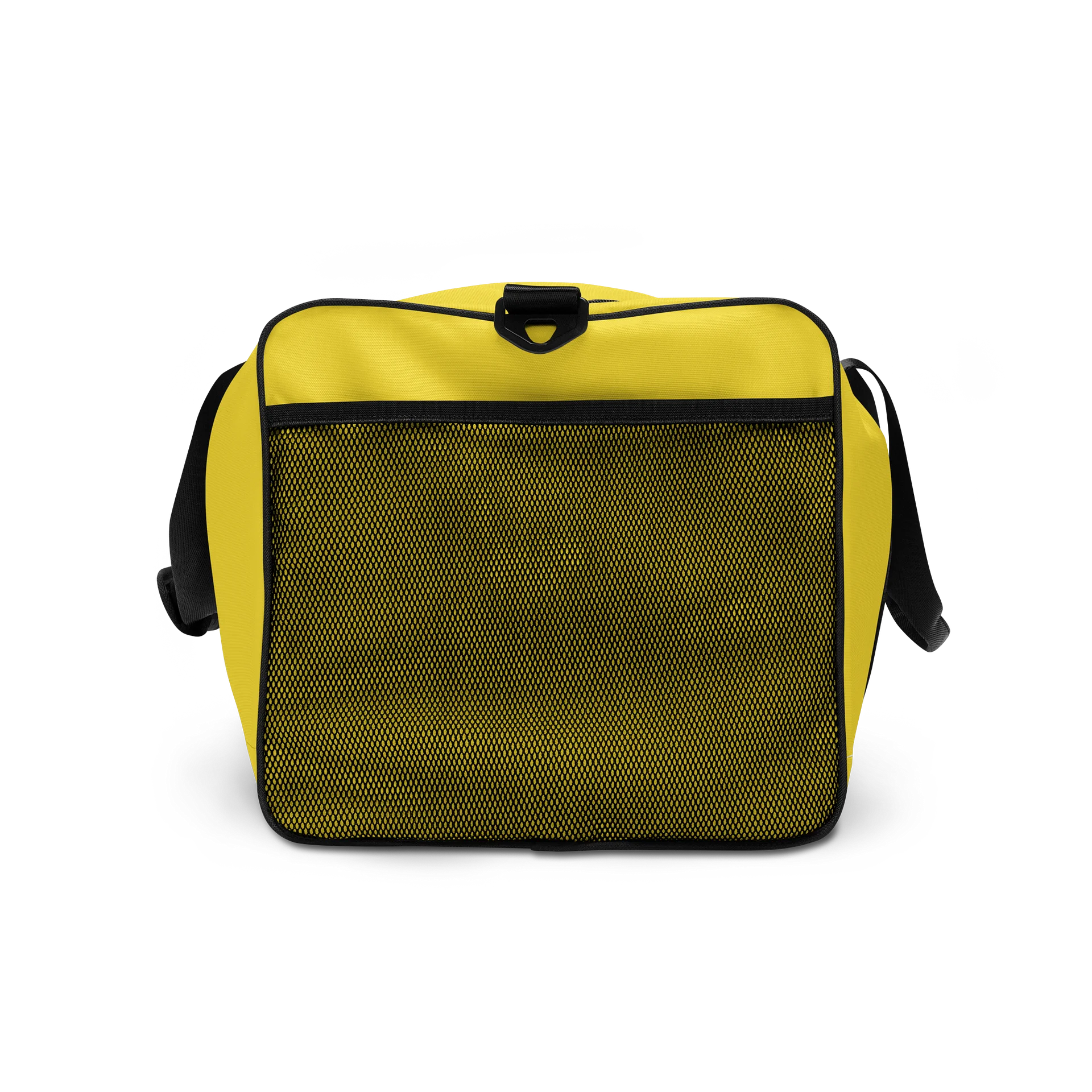 Taxi Cab Yellow Duffel Bag product image (7)