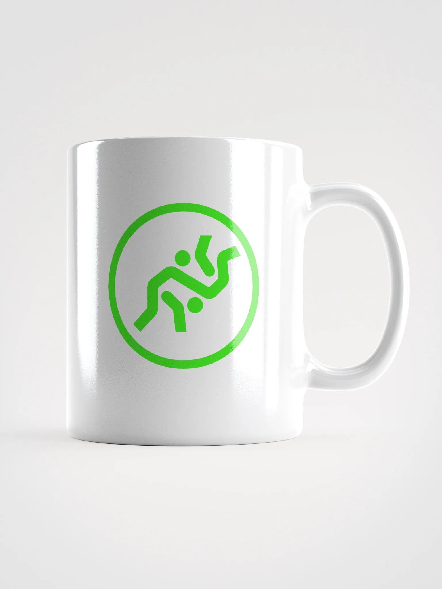 Grapplezilla OG Jiu-Jitsu Mug product image (5)