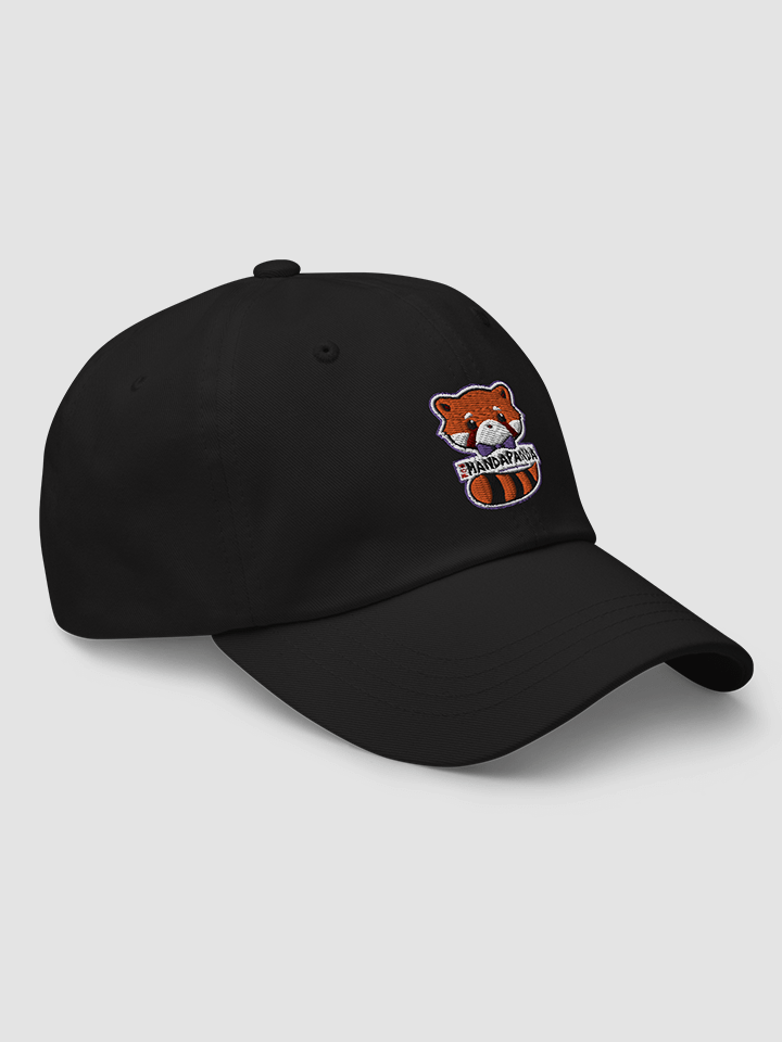 Logo Dad hat product image (4)