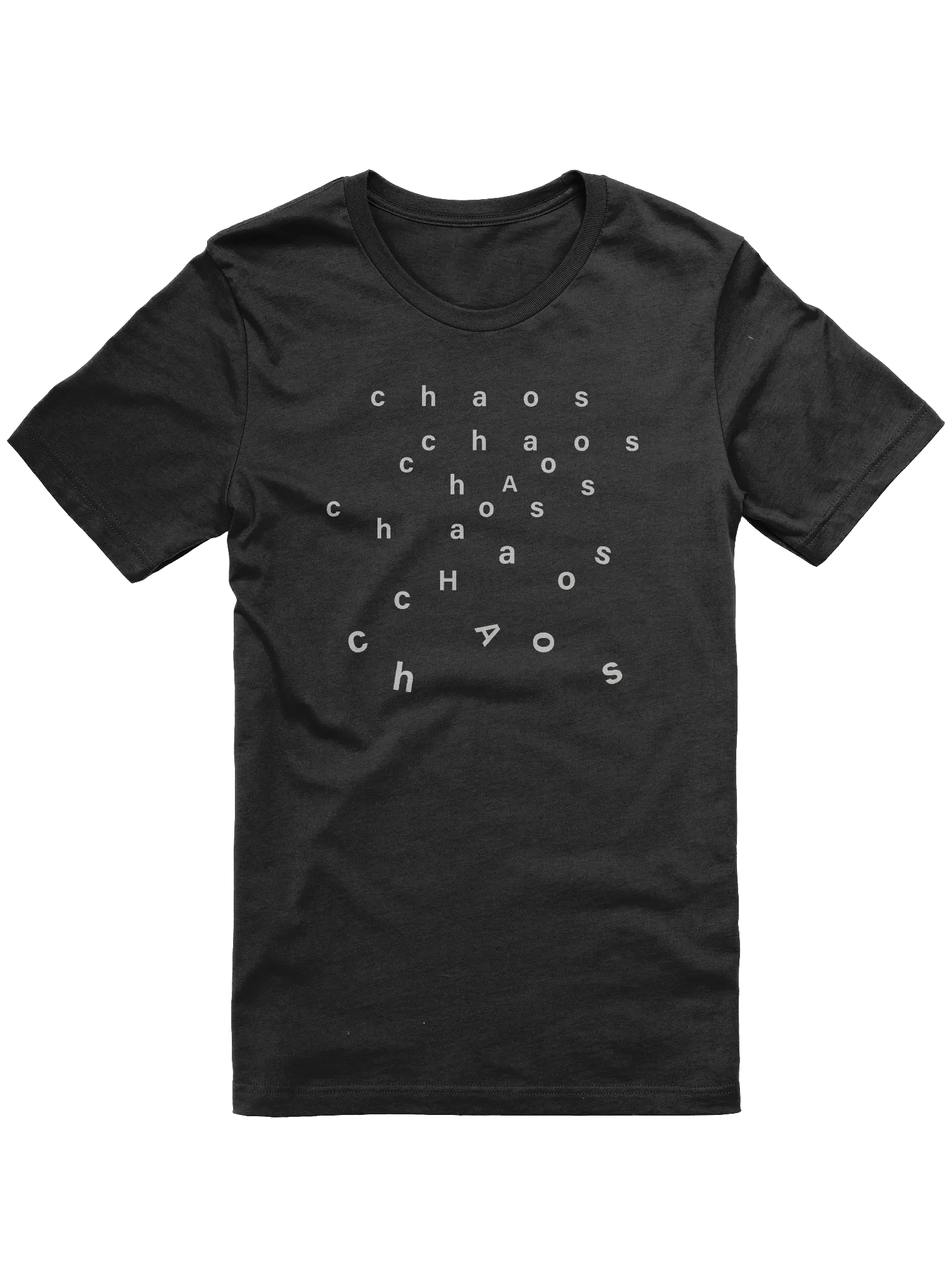 Chaos Tee product image (1)