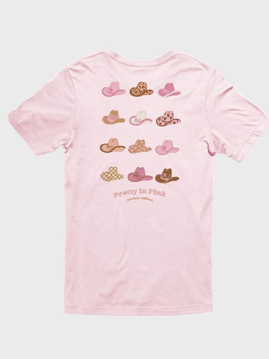 cowboy hat t shirt product image (14)