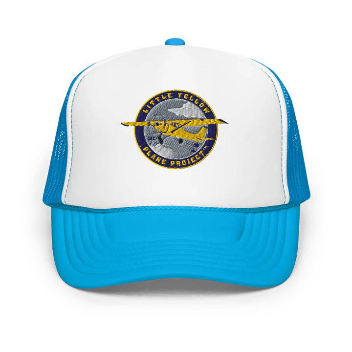 LYPP Logo Trucker Hat product image (1)