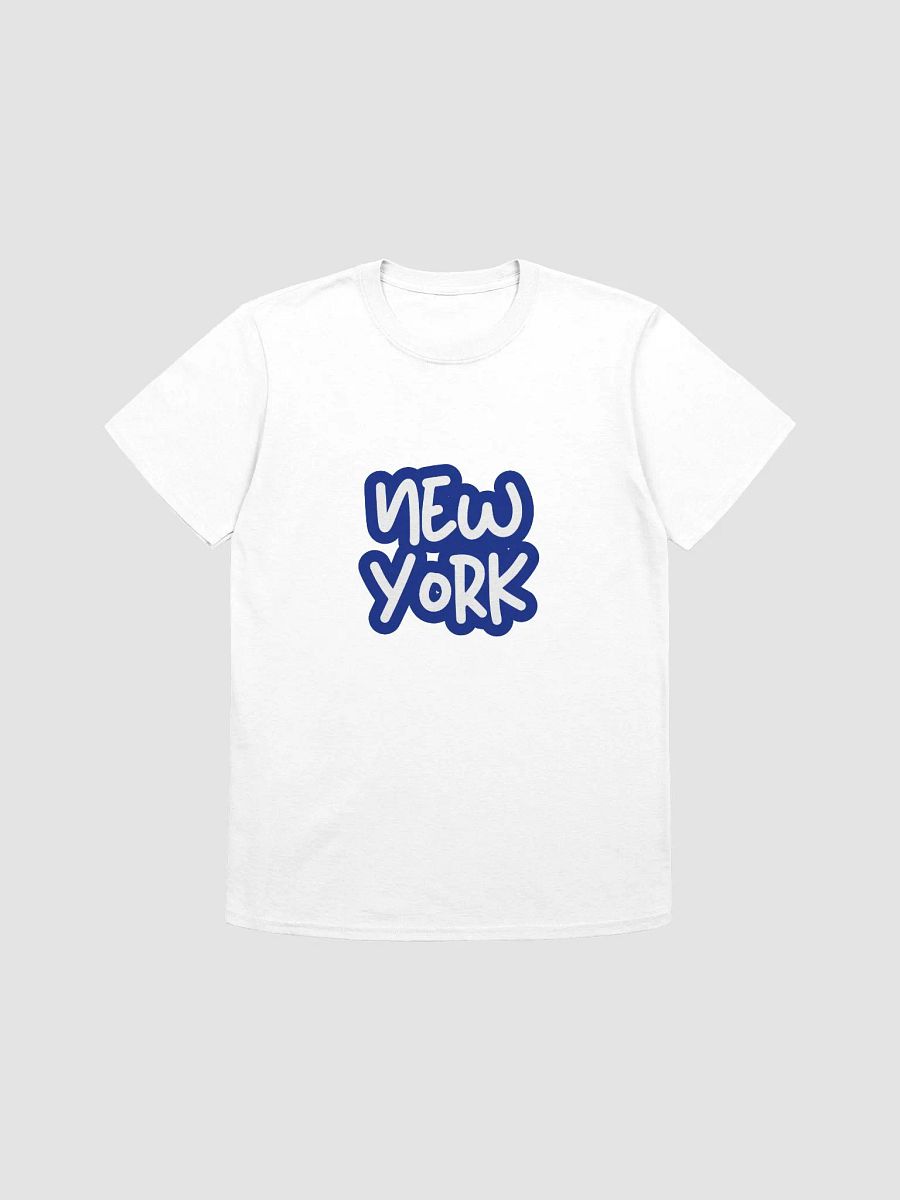 NY T-Shirt product image (2)