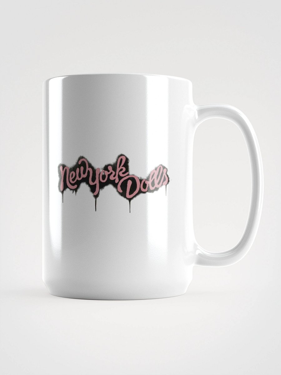 New York Dolls Pink Meltdown Mug product image (1)