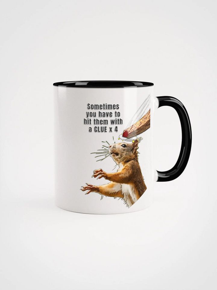 Clue x 4 Mug product image (6)