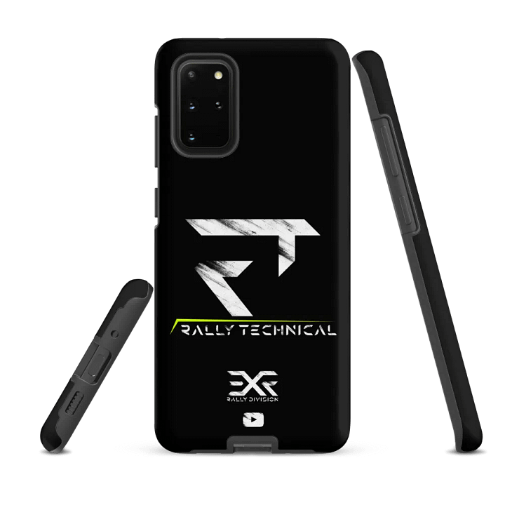 RALLY TECH Tough Case - Black product image (2)