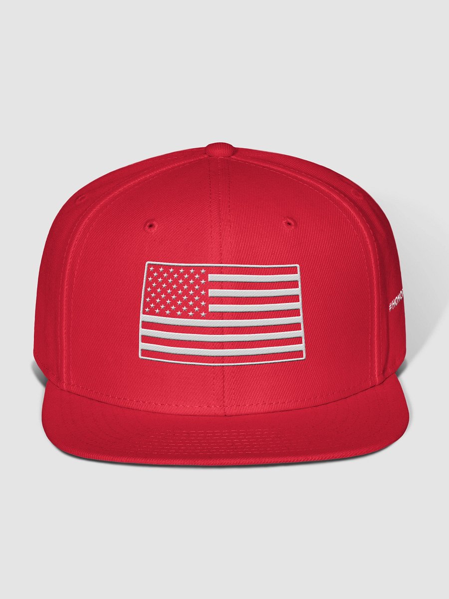 HONORUSVETS Snapback product image (25)