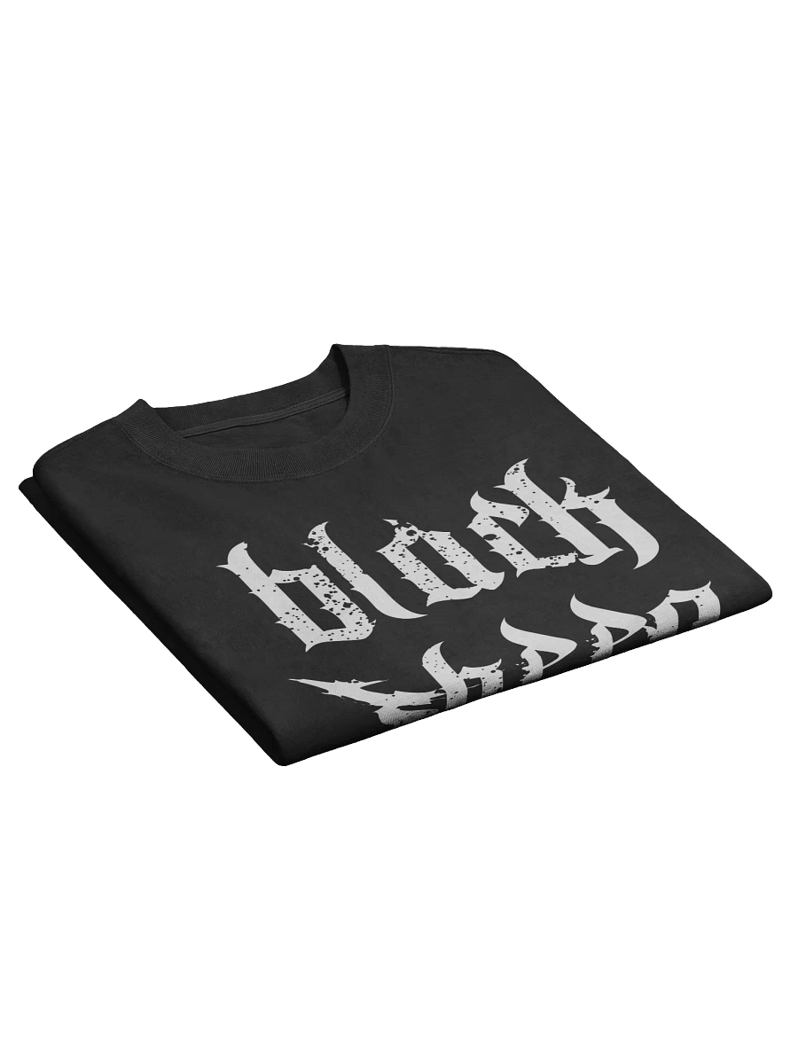 Black Sheep Faded Oversized T shirt product image (3)