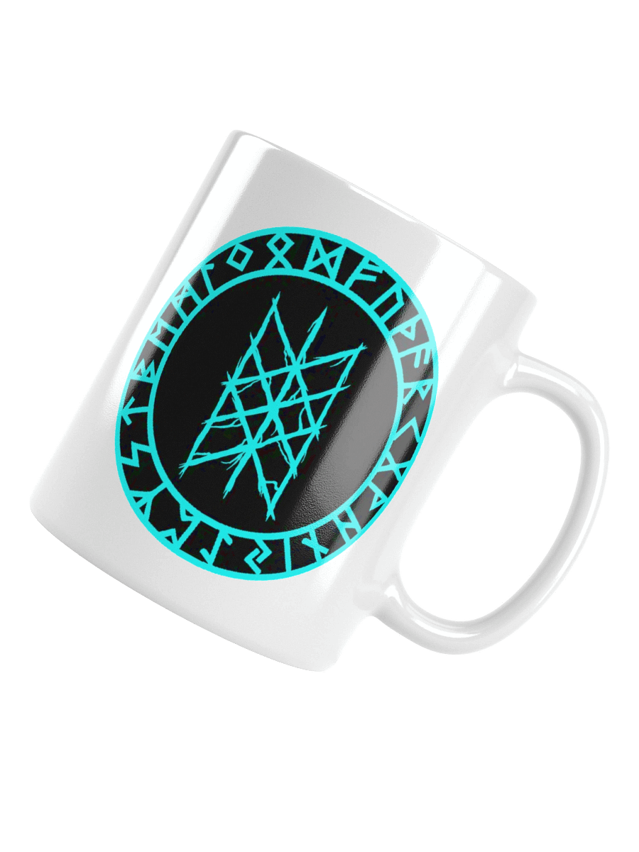 Web of Wyrd Glossy Mug product image (11)