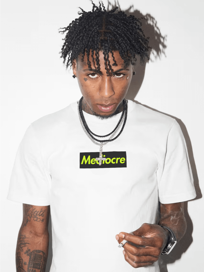 Supremely Mediocre Comfort Tee product image (6)