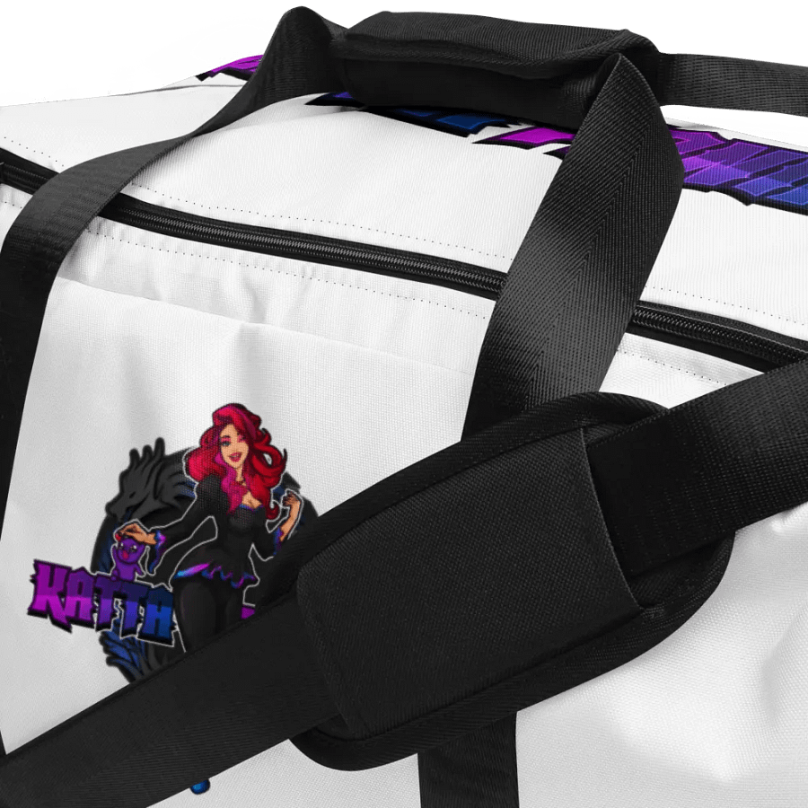 Kattatonia Duffle Bag product image (5)