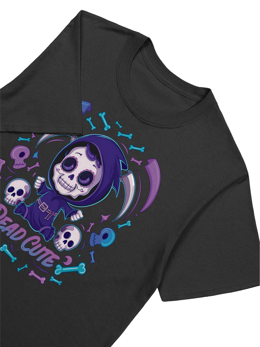 Grim Reaper - Dead Cute - The Art of Dark Whimsy T-Shirt product image (17)
