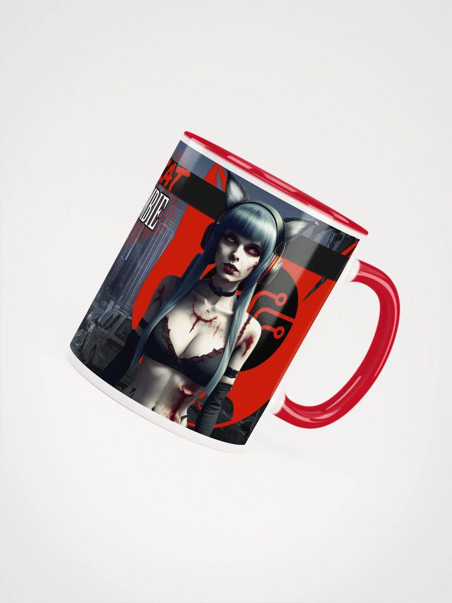 ZOMBIE Ceramic Mug (US, EU and CA Shipping) product image (4)
