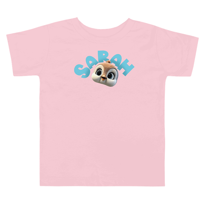 Sarah Toddler T-Shirt product image (3)