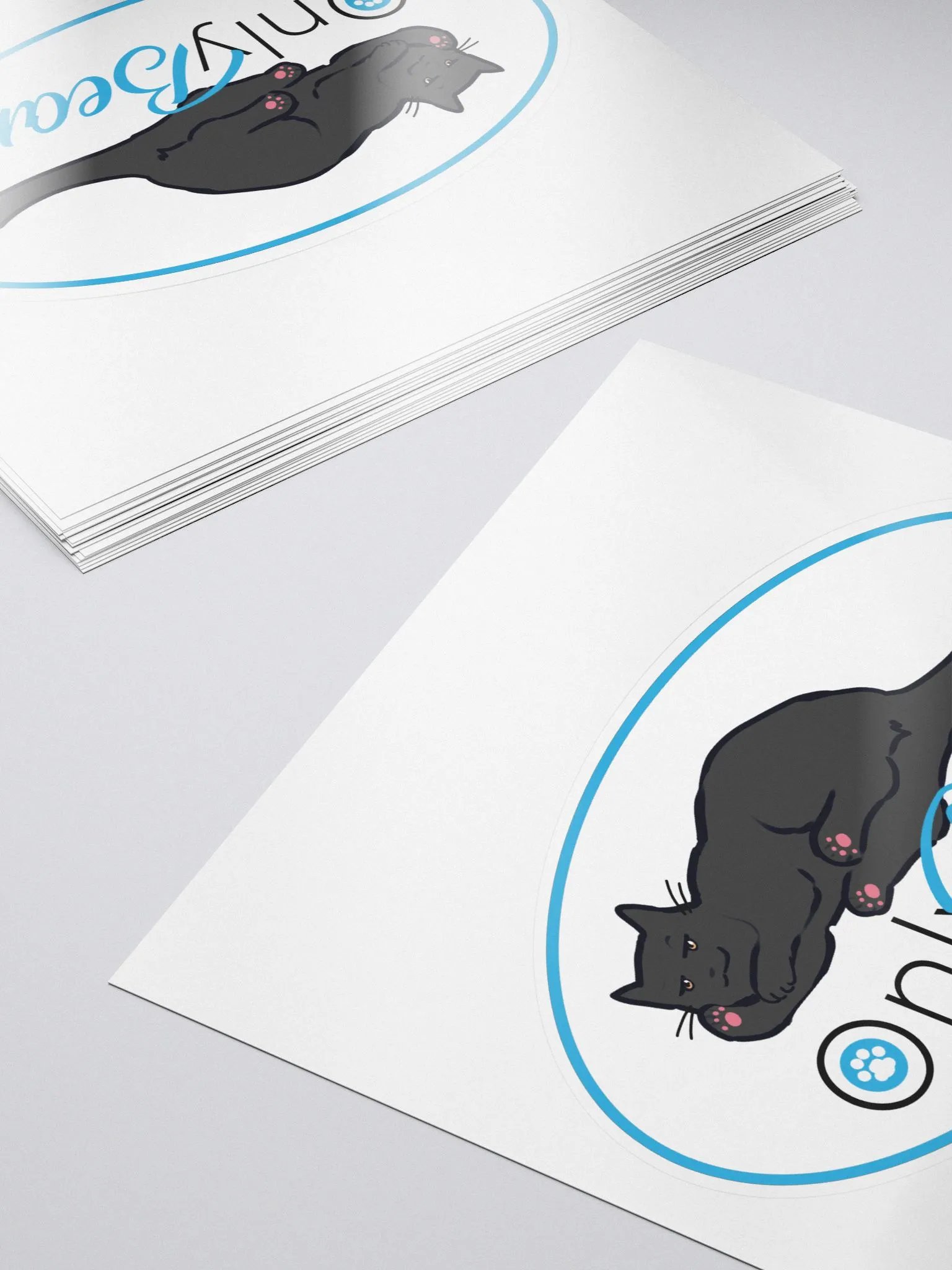 Only Beans Sticker product image (6)