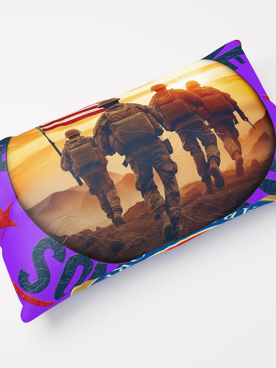 USMC VETERAN Pillow product image (12)