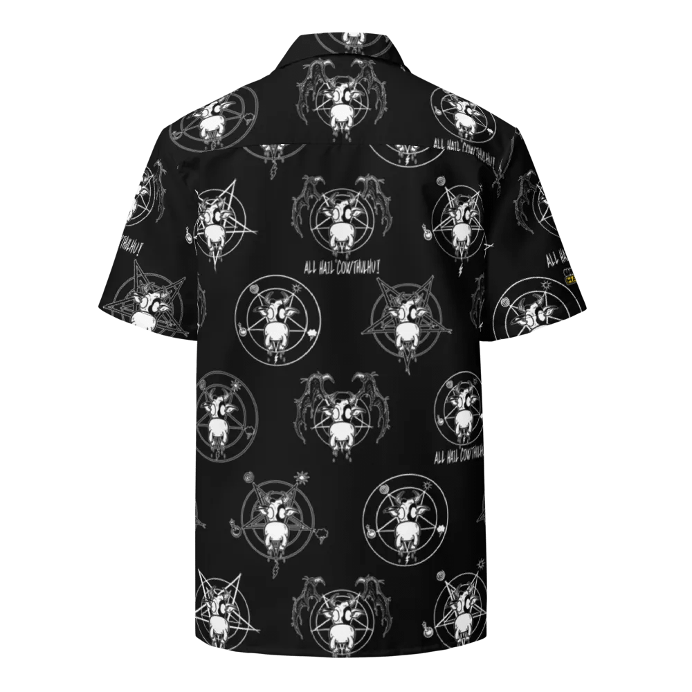 All Hail Cowthulhu! Cow of Cthulhu 🐄🦇 product image (3)