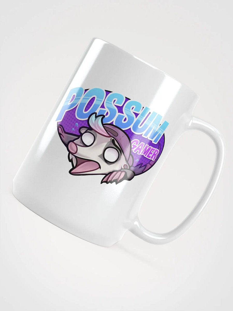 Possum Logo Mug product image (4)