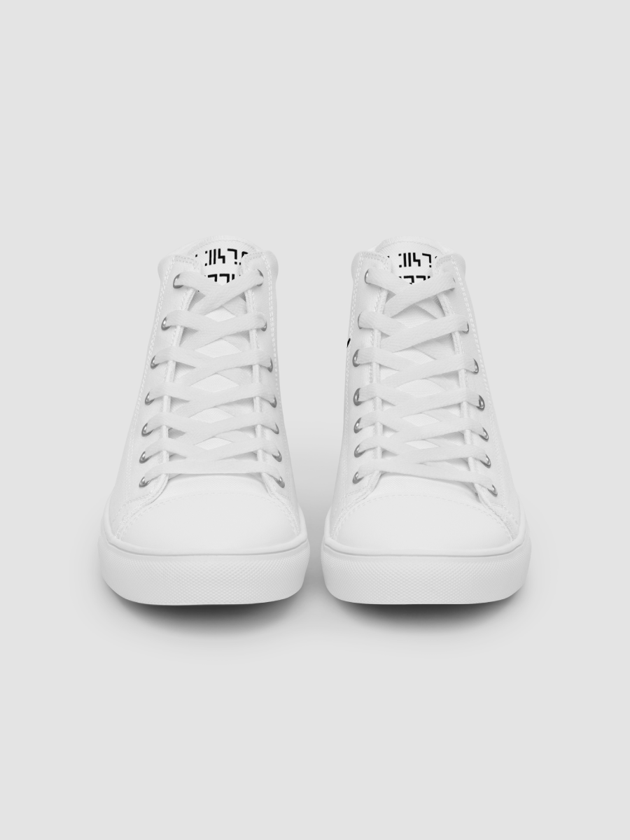 [CrystalNote] Women;s High Top Canvas Shoes Allcolor 2003 product image (5)