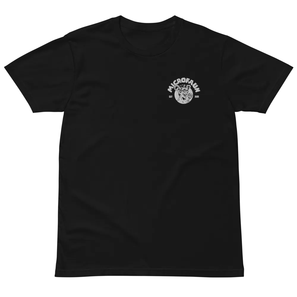 Embroidered Unisex T-Shirt product image (9)
