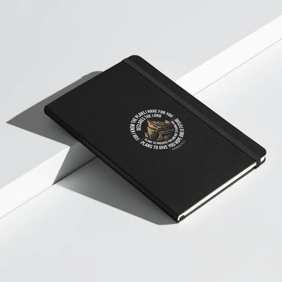 Jeremiah 29:11 Journal - For I Know the Plans I Have For You product image (9)