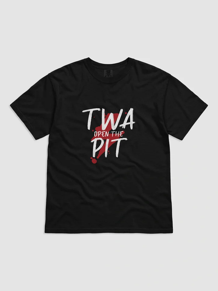 Twa Open The Pit - The Warning product image (1)