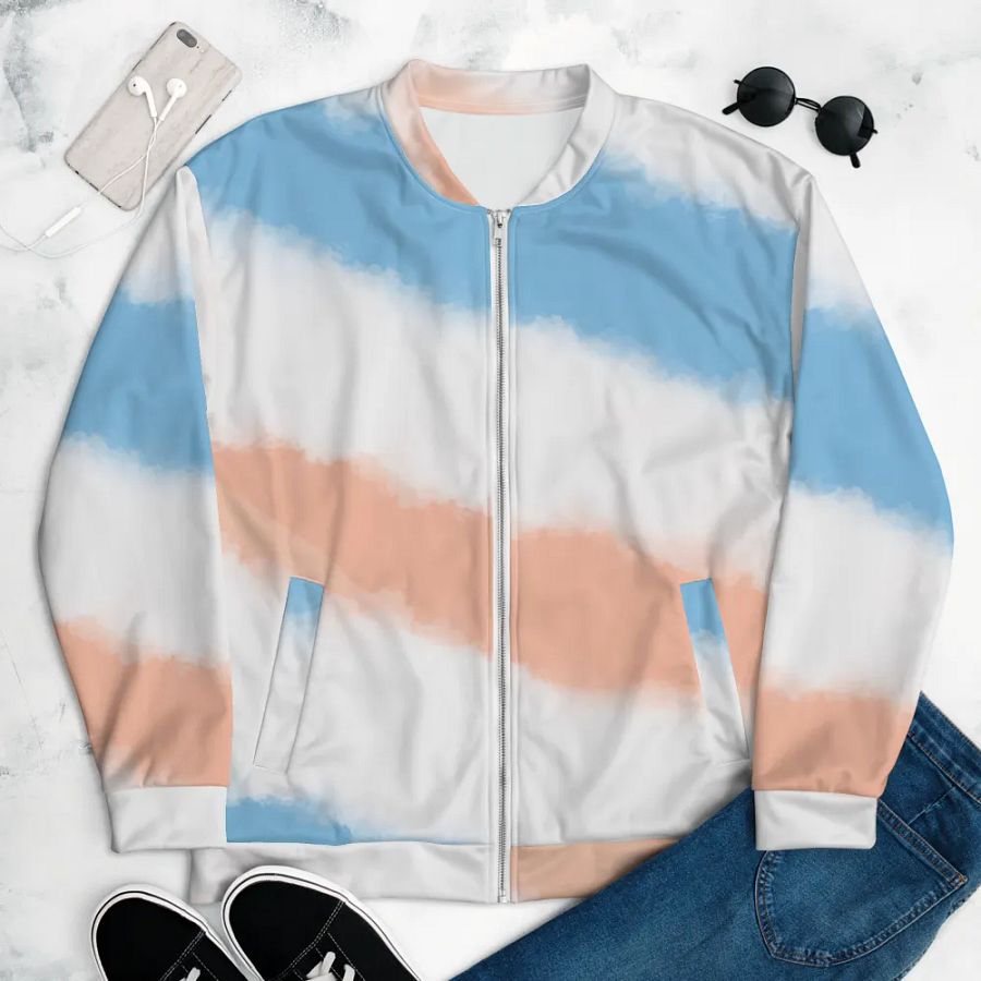 All-Over Print Bomber Jacket (10) product image (4)