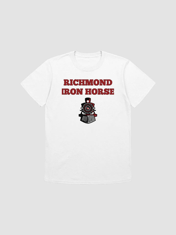 Richmond Iron Horse Back 2 Tee product image (1)