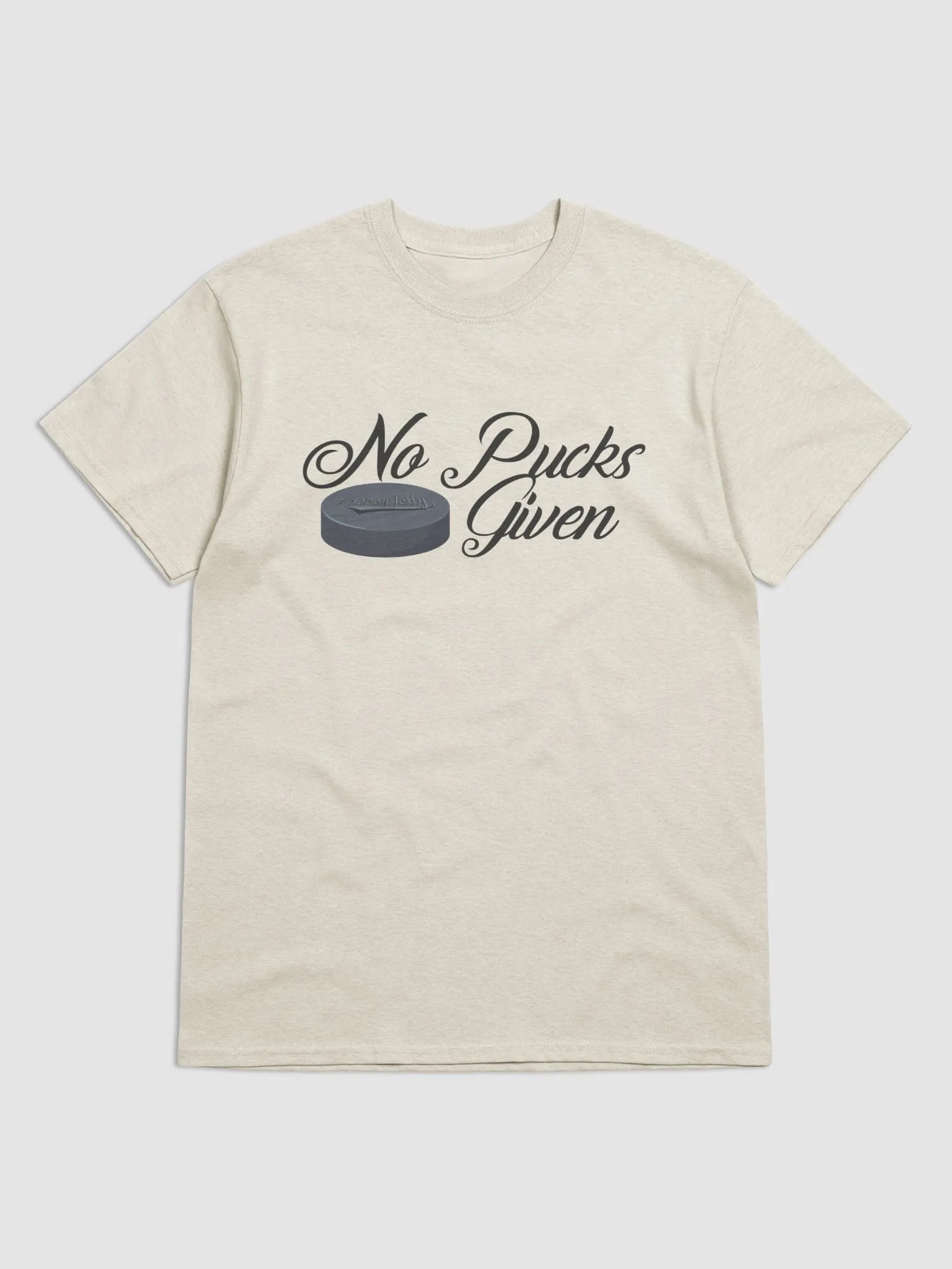 No Pucks Given (light colors) product image (5)