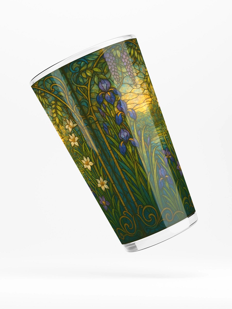 Sunset Serenade Stained Glass Artwork product image (4)
